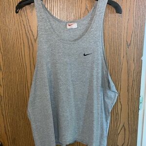 Nike tank top